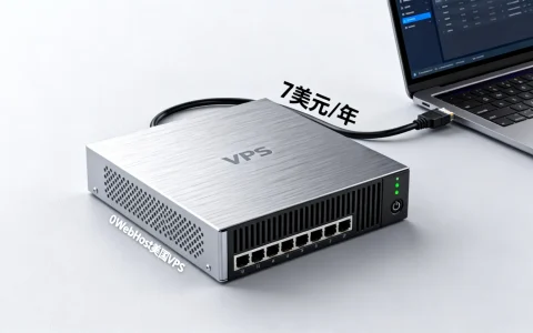 0WebHost美国VPS怎么样？7美元一年的便宜主机靠谱吗？