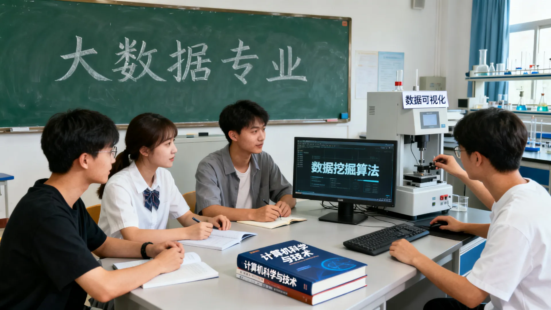 国内哪些大学大数据专业好?|大数据专业就业前景好的学校推荐 大数据专业就业前景好的学校推荐