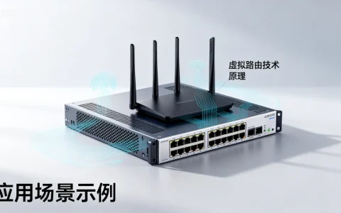 服务器路由虚拟设置，其技术原理和应用前景如何？