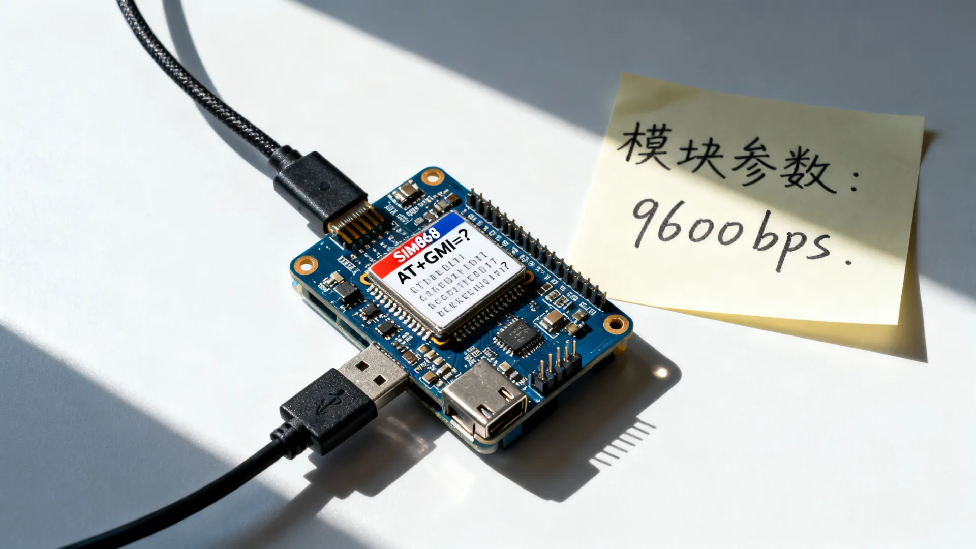 SIM868开发入门指南?物联网开发实战技巧解析 SIM868开发入门指南
