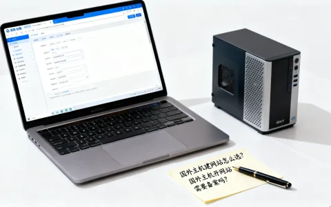 国外主机建网站怎么选？国外主机开网站需要备案吗？