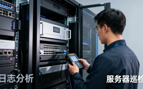 如何做好服务器服务与管理 | 服务器运维关键步骤解析