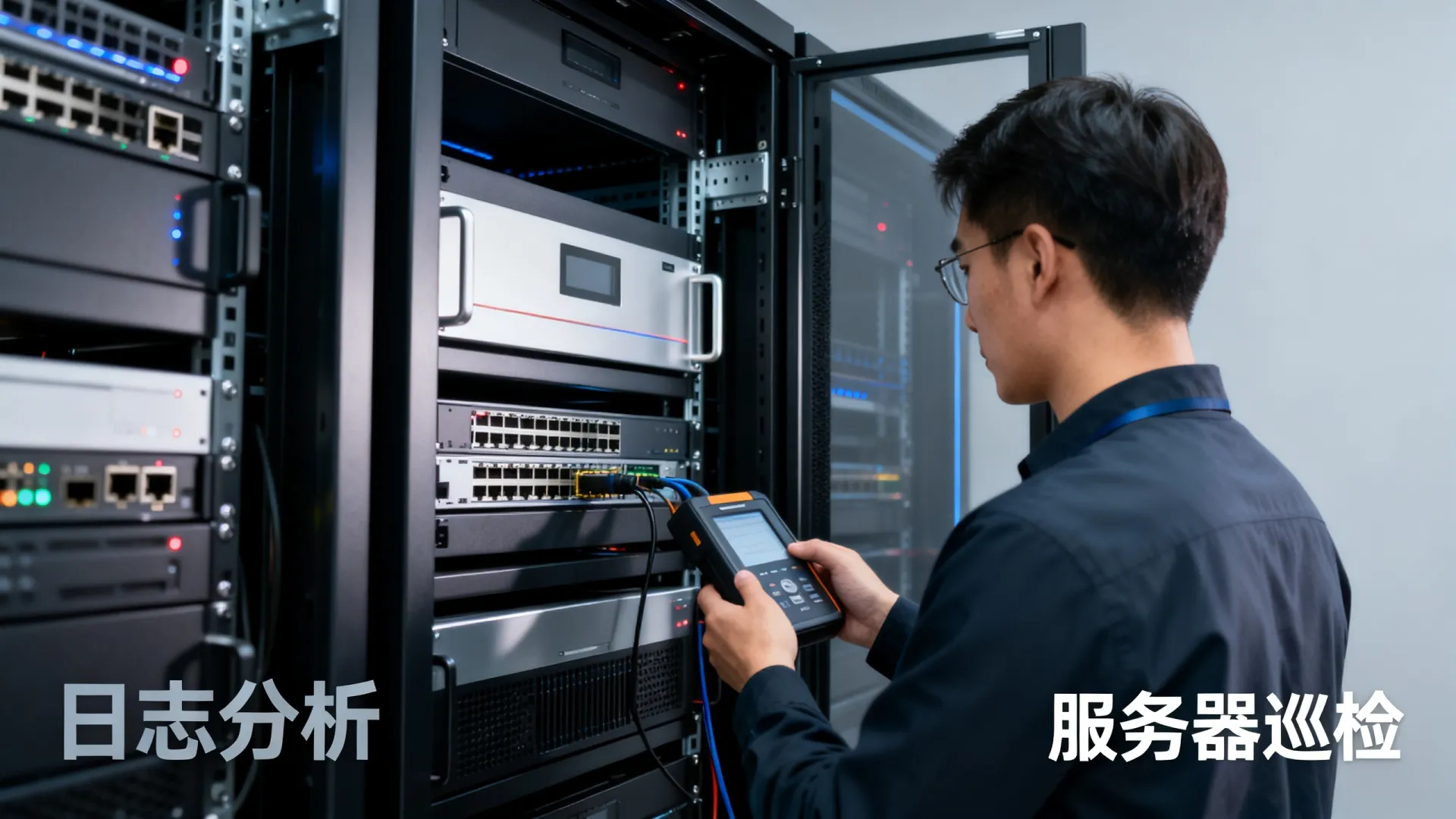 如何做好服务器服务与管理 | 服务器运维关键步骤解析 如何做好服务器服务与管理