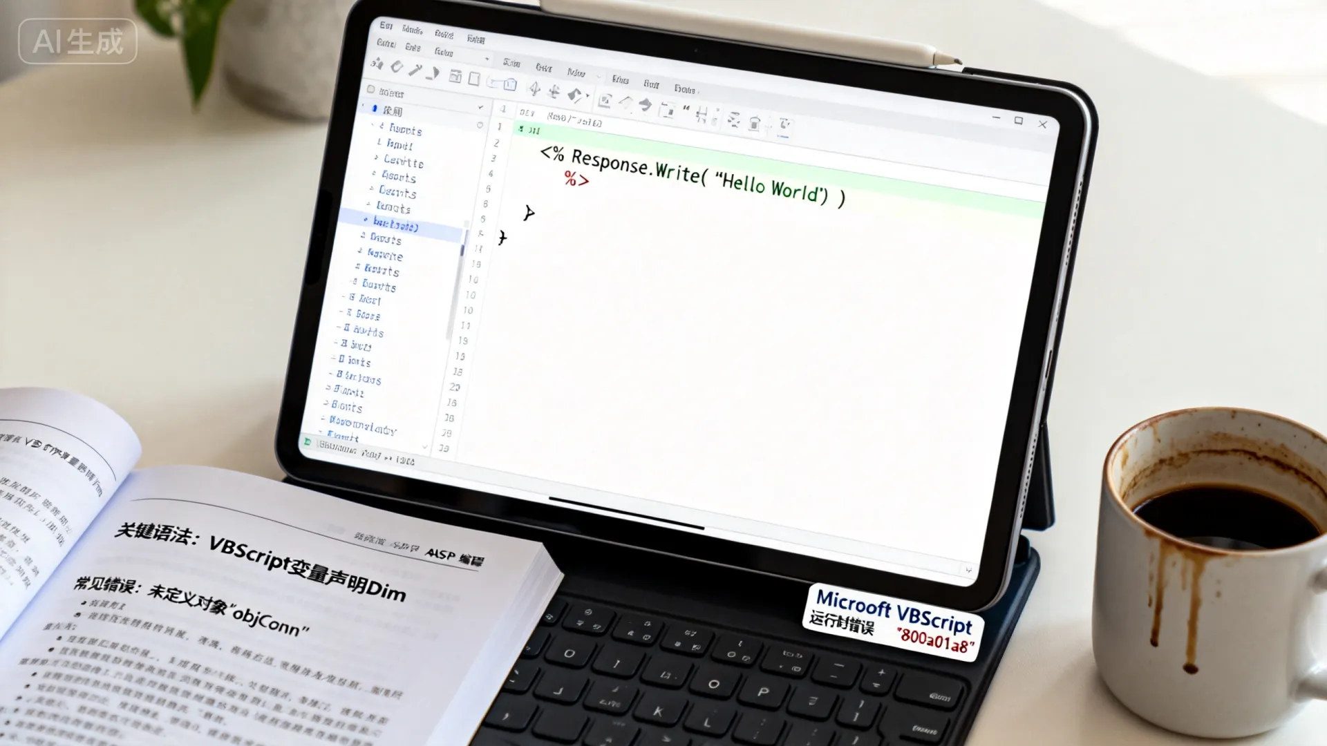 asp代码解释 asp代码解释