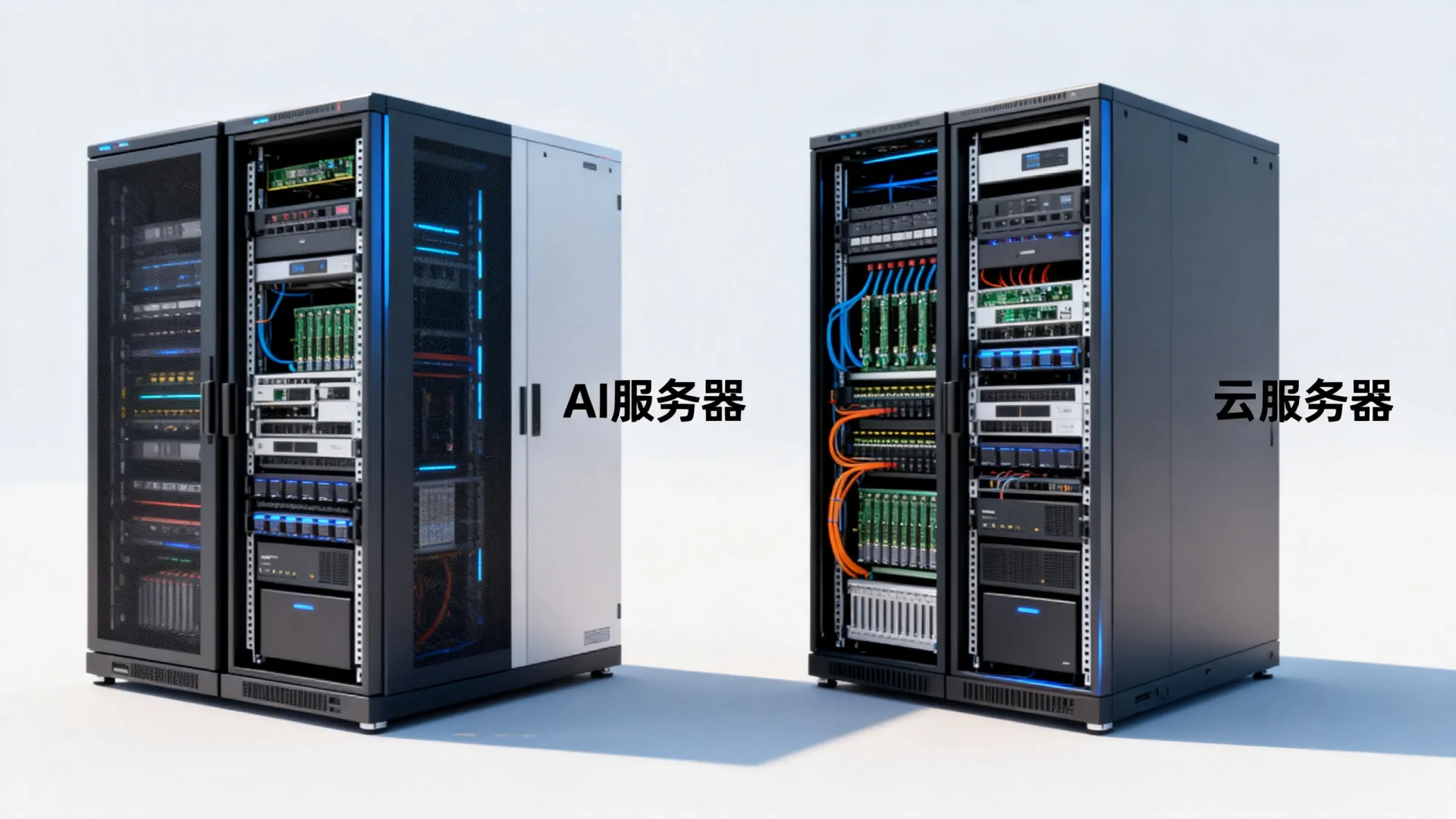 ai服务器云服务器 ai服务器云服务器