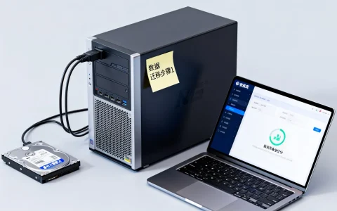 如何迁移服务器本地数据库？高效数据备份方案分享