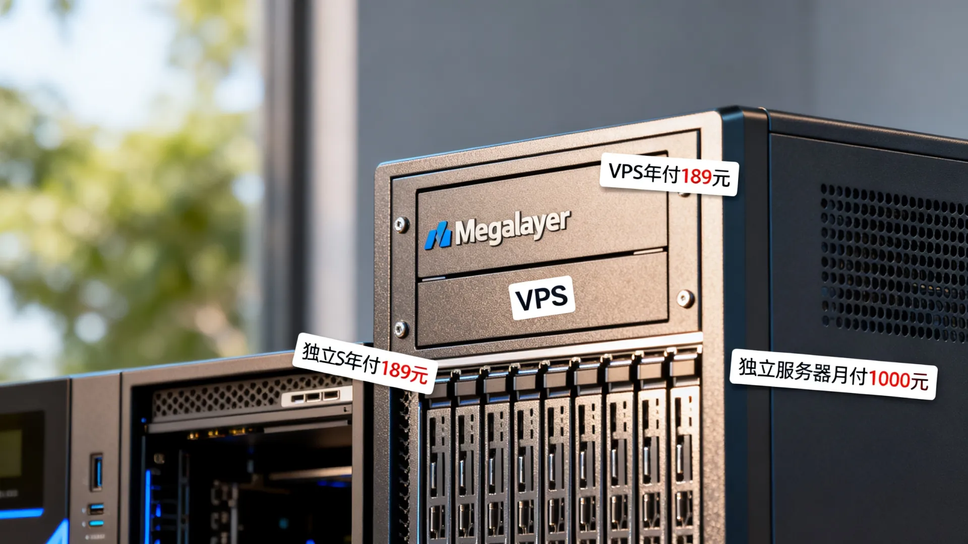 Megalayer 新年元旦促销 VPS主机年付189元 独立服务器月付1000元 - VPS评测 - 国外VPS,国外VPS商家,评测及优惠 Megalayer 新年元旦促销 VPS主机年付189元 独立服务器月付1000元 - VPS评测 - 国外VPS,国外VPS商家,评测及优惠
