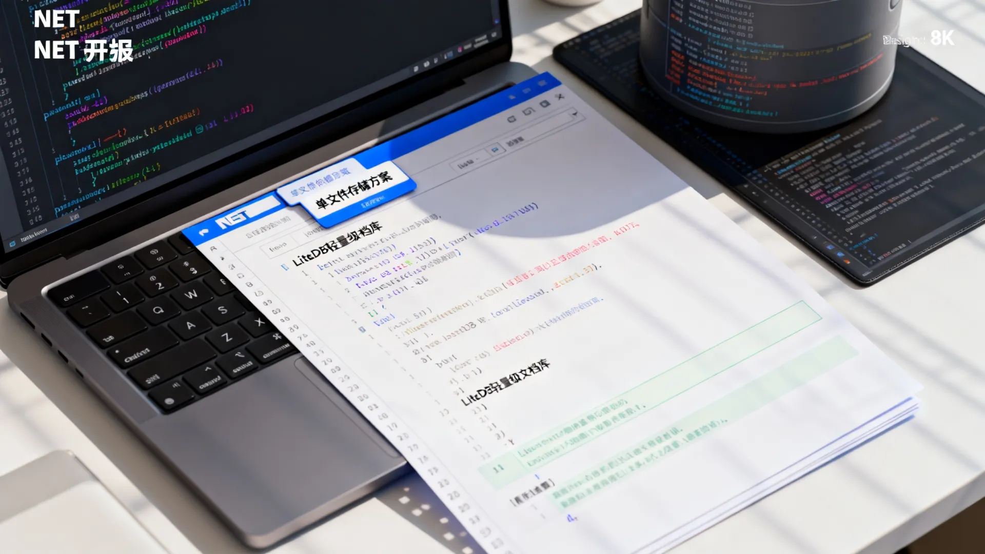 LiteDB好用吗?.NET轻量级嵌入式文档库单文件存储方案 NET轻量级嵌入式文档库单文件存储方案