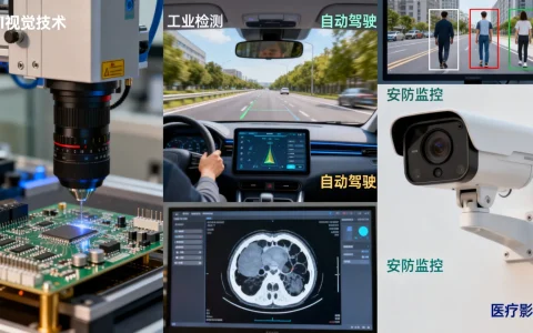 AI视觉技术是什么，AI视觉有哪些应用场景？