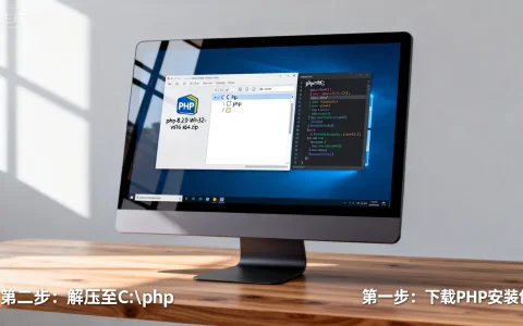 Windows下如何快速搭建PHP开发环境？|PHP环境配置教程