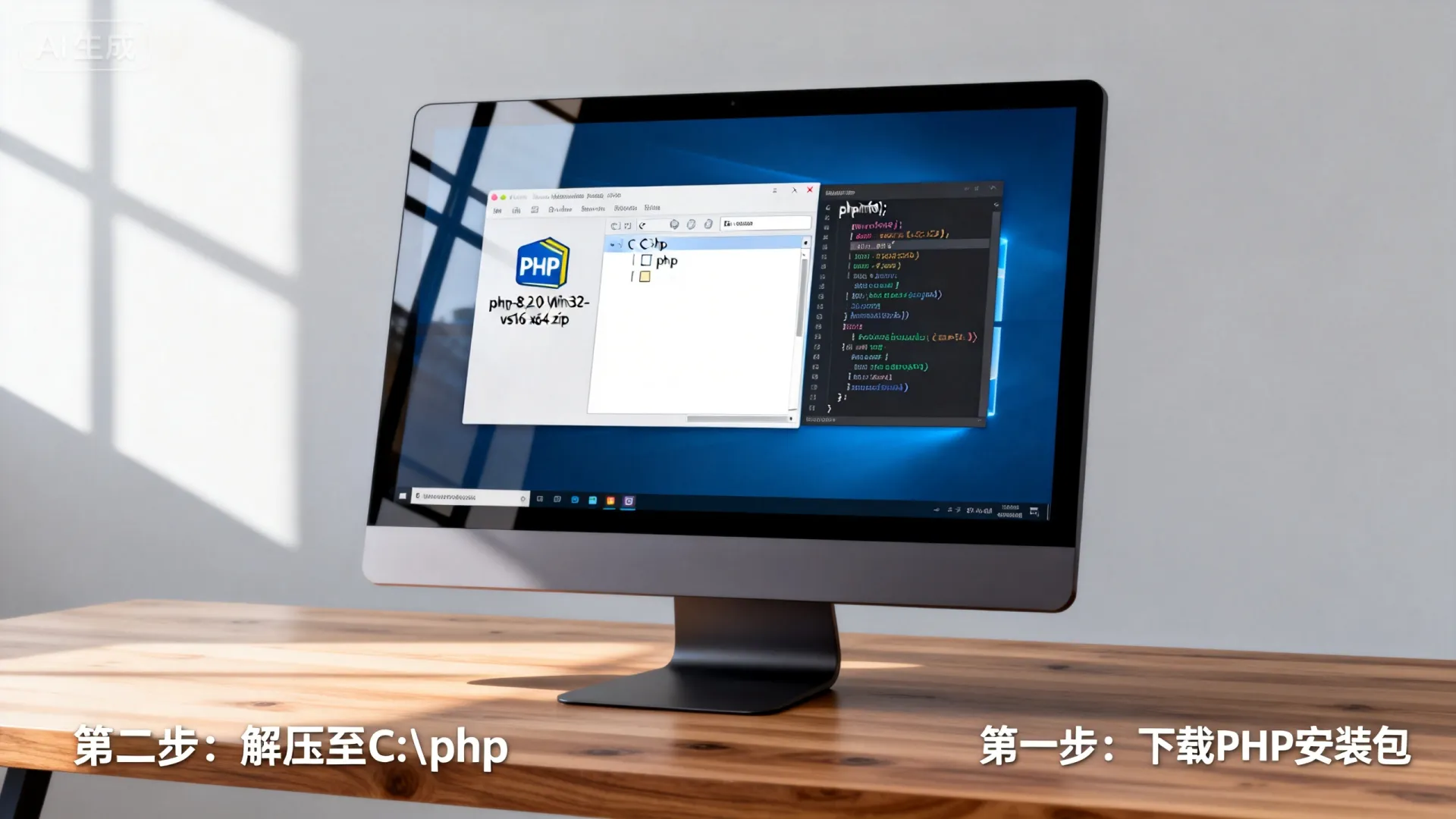 Windows下如何快速搭建PHP开发环境?|PHP环境配置教程 Windows下如何快速搭建PHP开发环境?|PHP环境配置教程