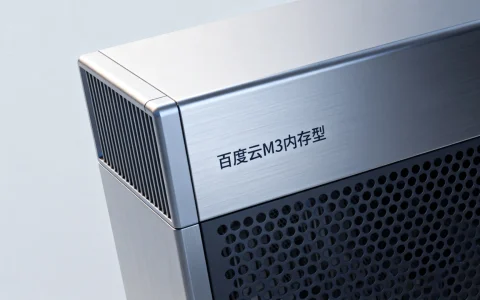 百度云M3内存型实测性能如何？百度云M3大内存云服务器