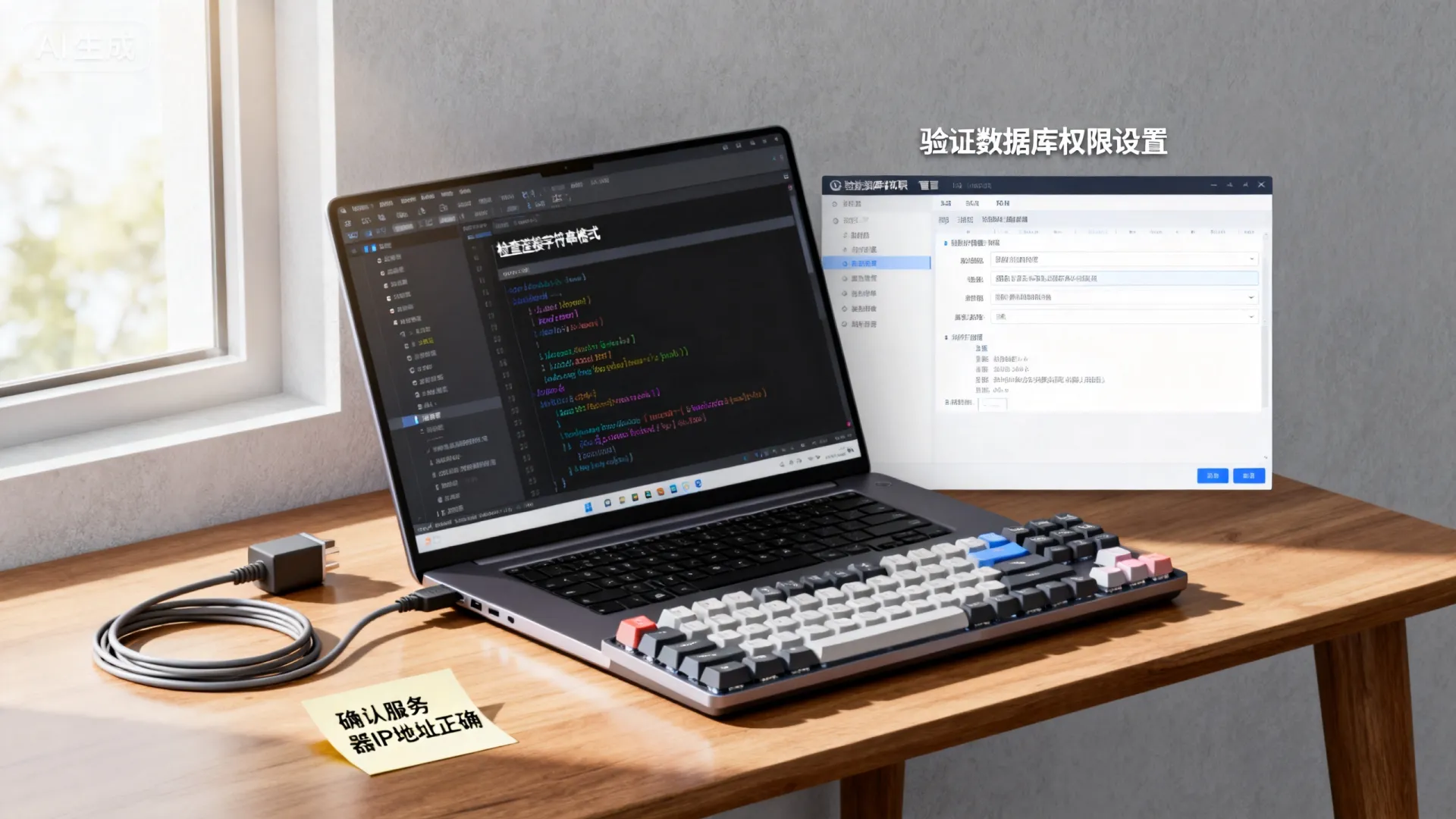 ASP.NET连接数据库失败怎么办？完整连接教程步骤详解