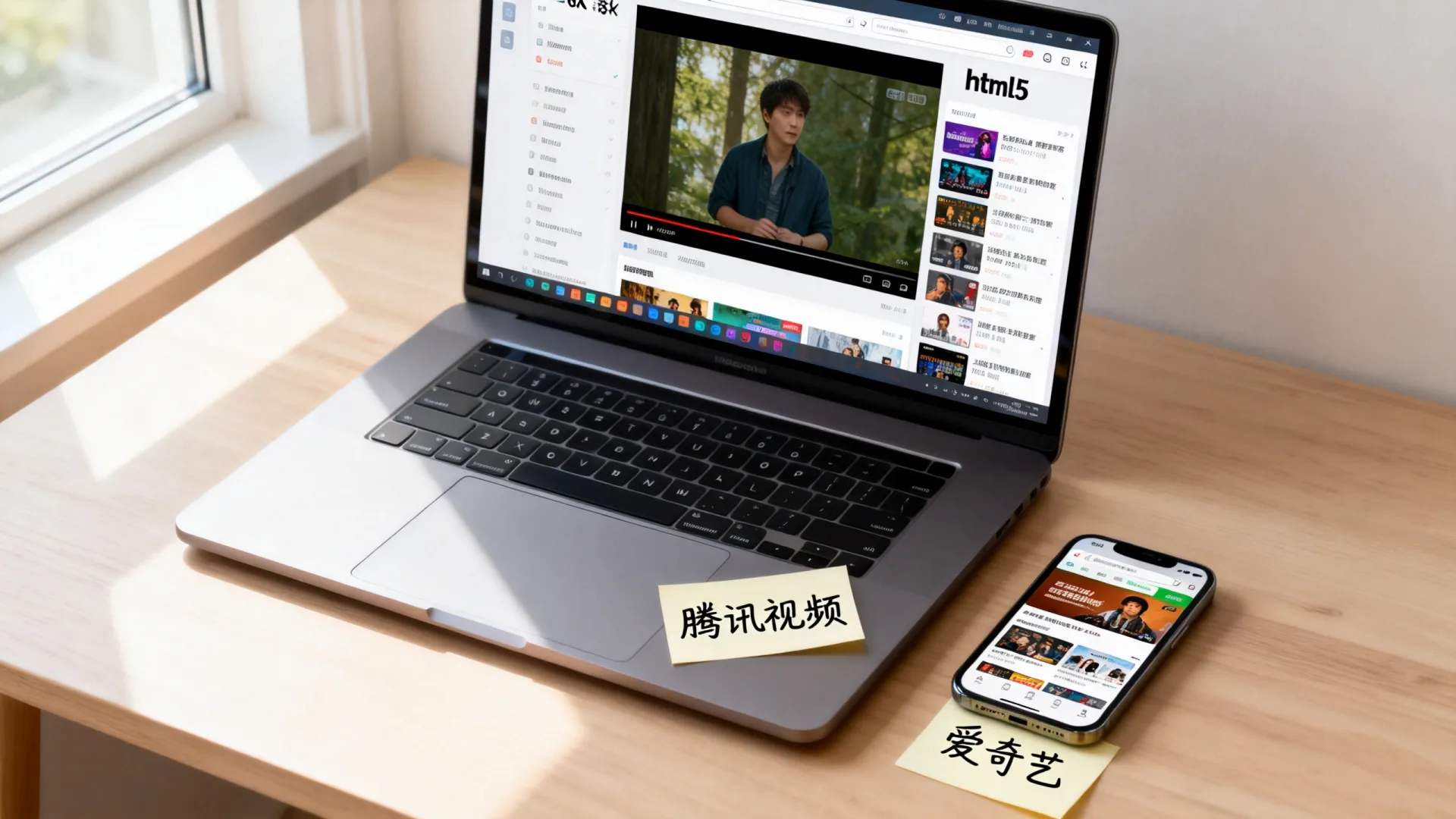 国内哪些视频网站支持html5？免费视频网站推荐！