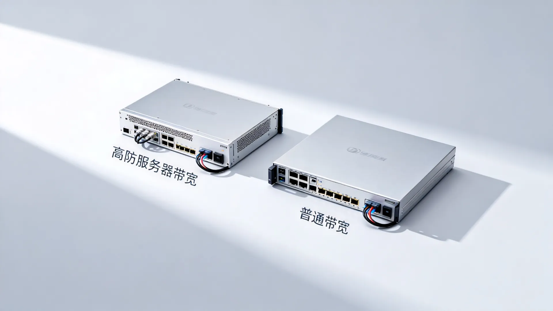 高防服务器带宽和普通带宽区别 高防服务器带宽和普通带宽区别