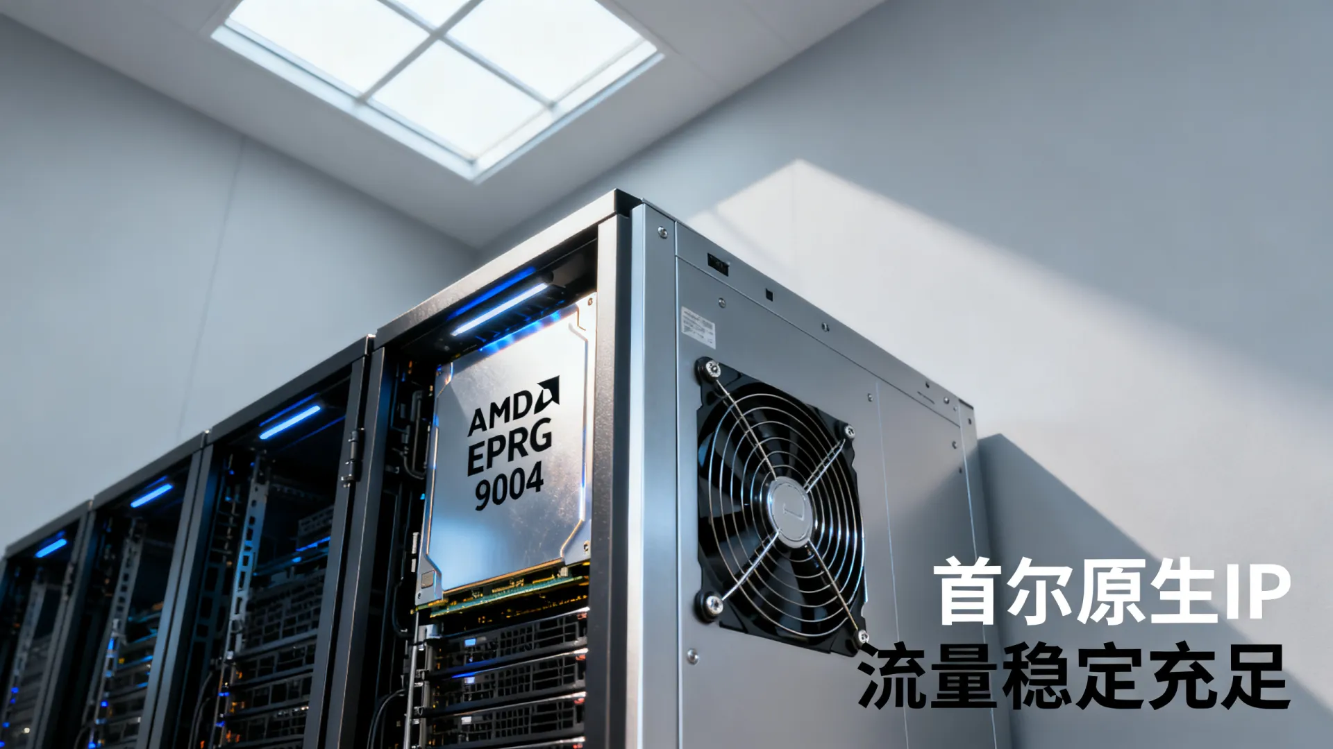 首尔原生IP 韩国原生ip