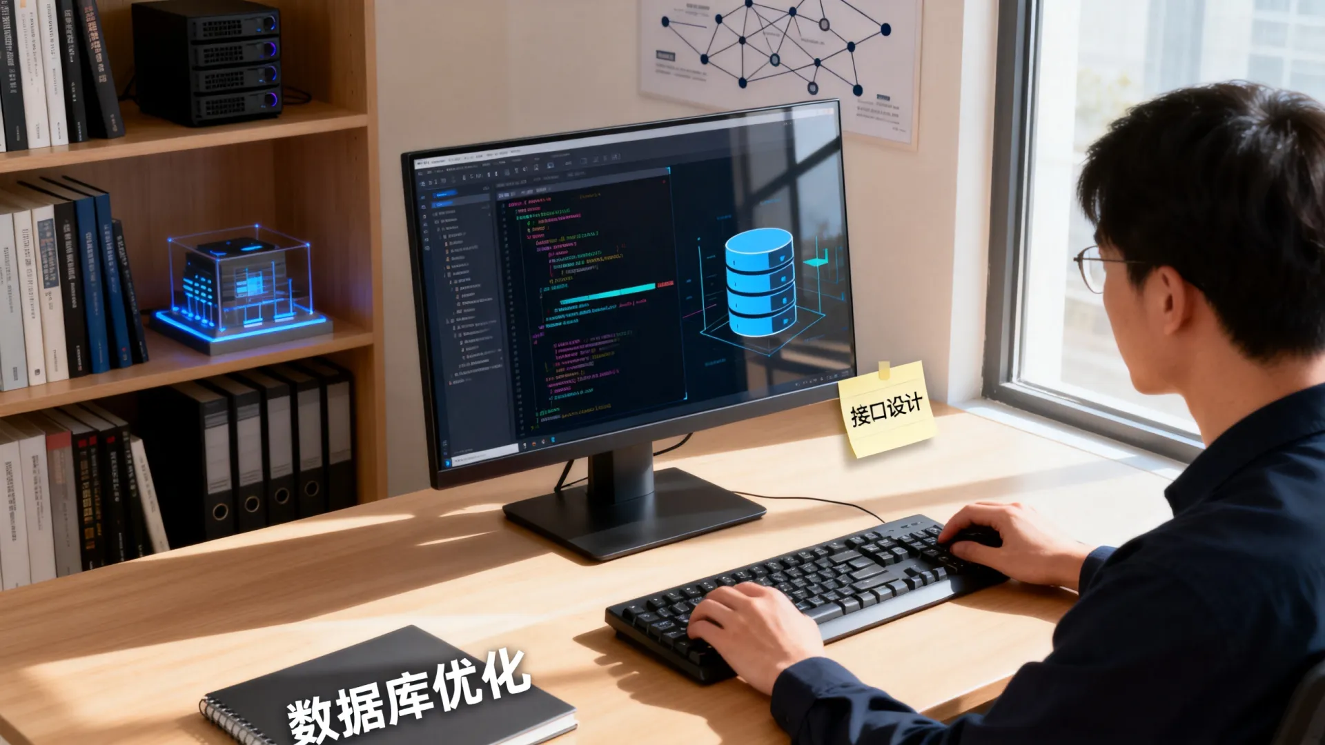 后端开发主要做什么工作?后端开发职责详解 后端开发主要做什么工作