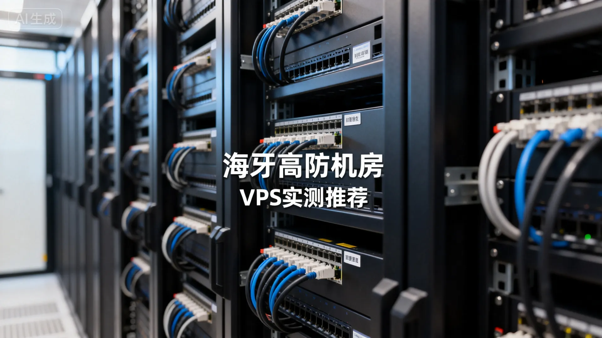 荷兰海牙VPS哪家强？海牙高防机房实测推荐