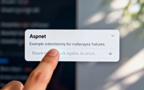 Aspnet文本框如何实现全选？文本框全选方法教程