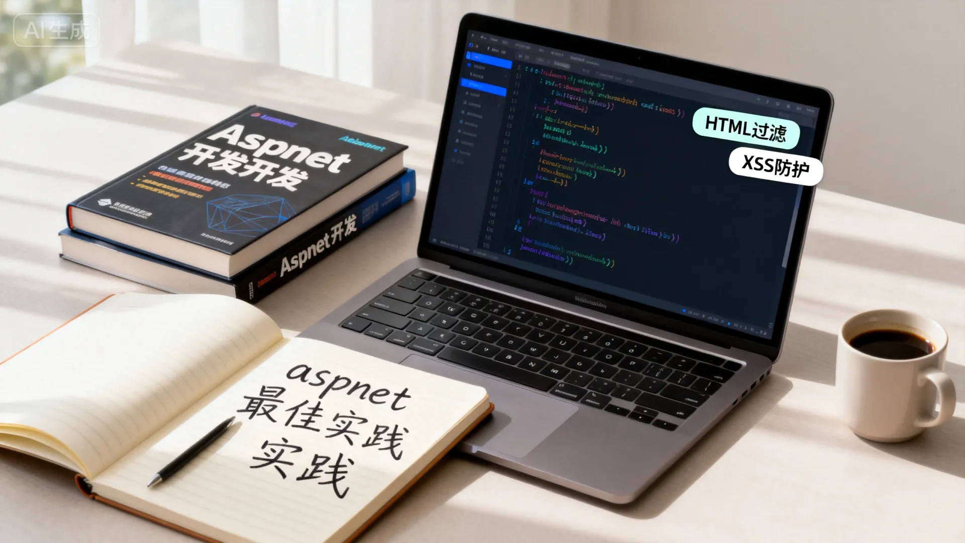 aspnet过滤HTML