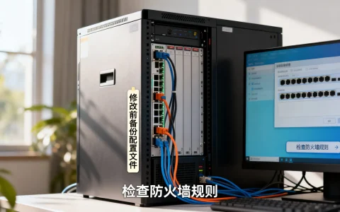 服务器默认端口怎么改？修改后无法连接怎么办？