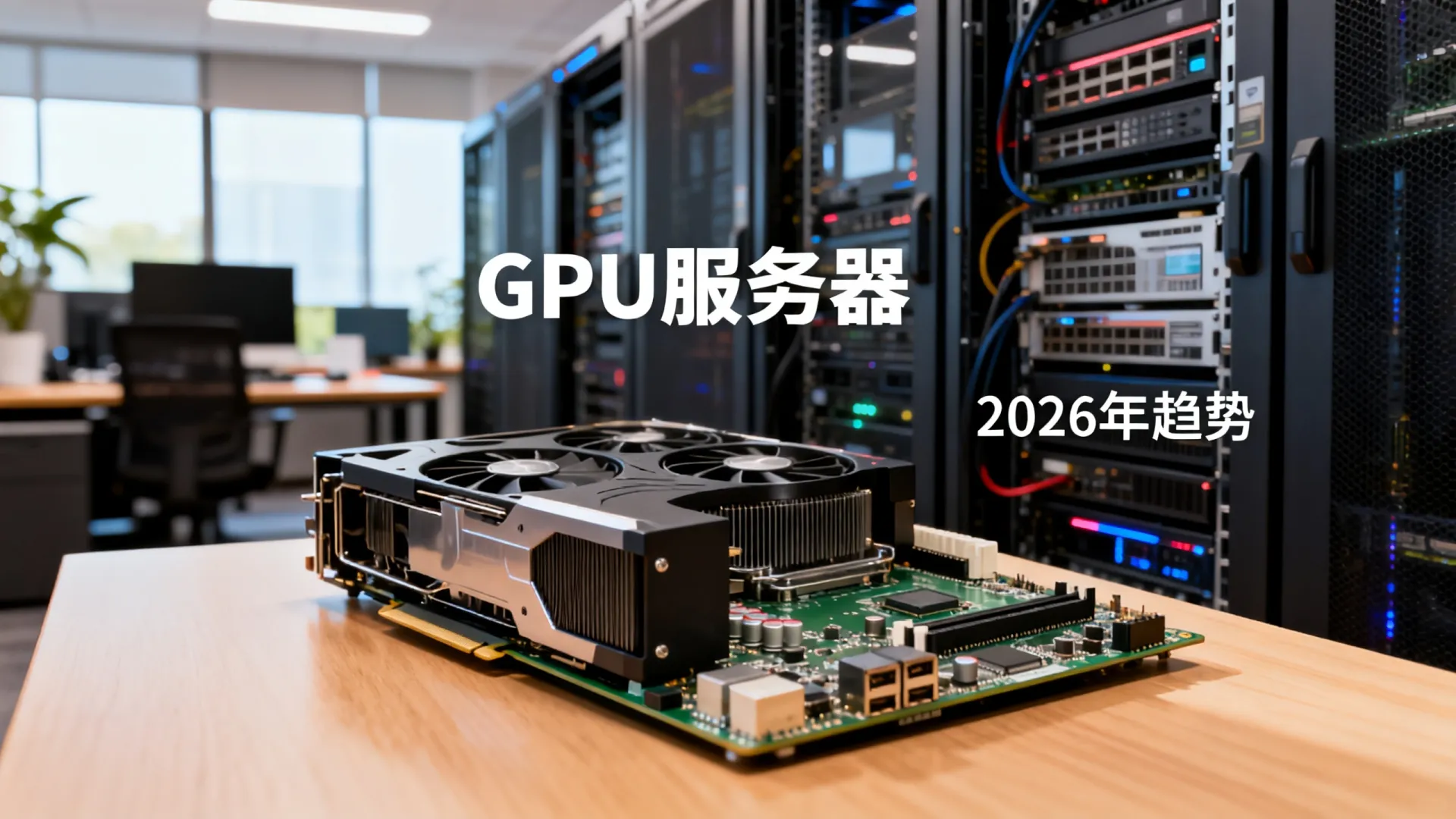 2026年服务器配置趋势解析,GPU服务器适合哪些企业? 2026年服务器配置趋势解析
