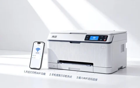 奔图打印机怎样连接无线，奔图打印机连不上wifi怎么办