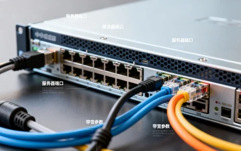 中小企业服务器带宽选择建议，服务器带宽多少合适？