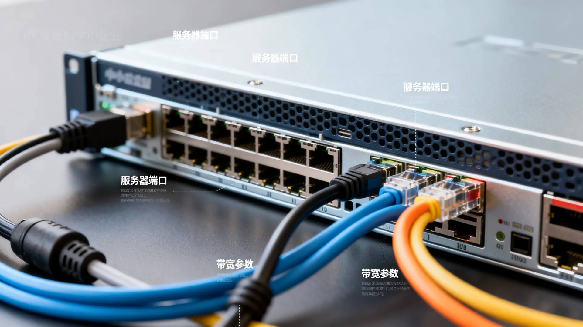 中小企业服务器带宽选择建议 中小企业服务器带宽选择建议