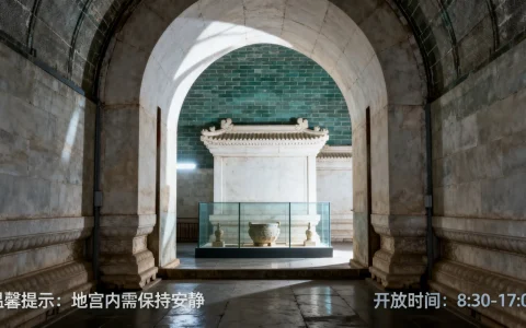定陵地宫开放时间？明十三陵必看攻略揭秘