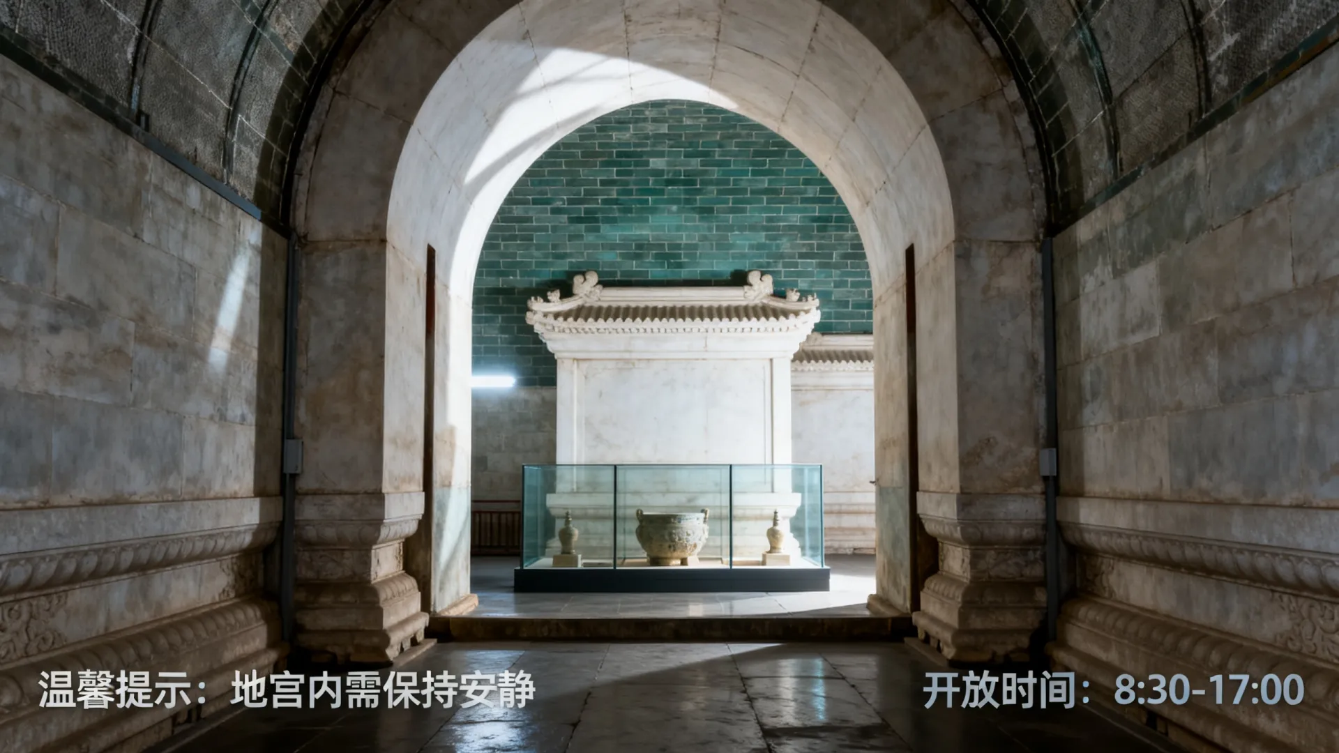 定陵地宫开放时间?明十三陵必看攻略揭秘 明十三陵必看攻略揭秘