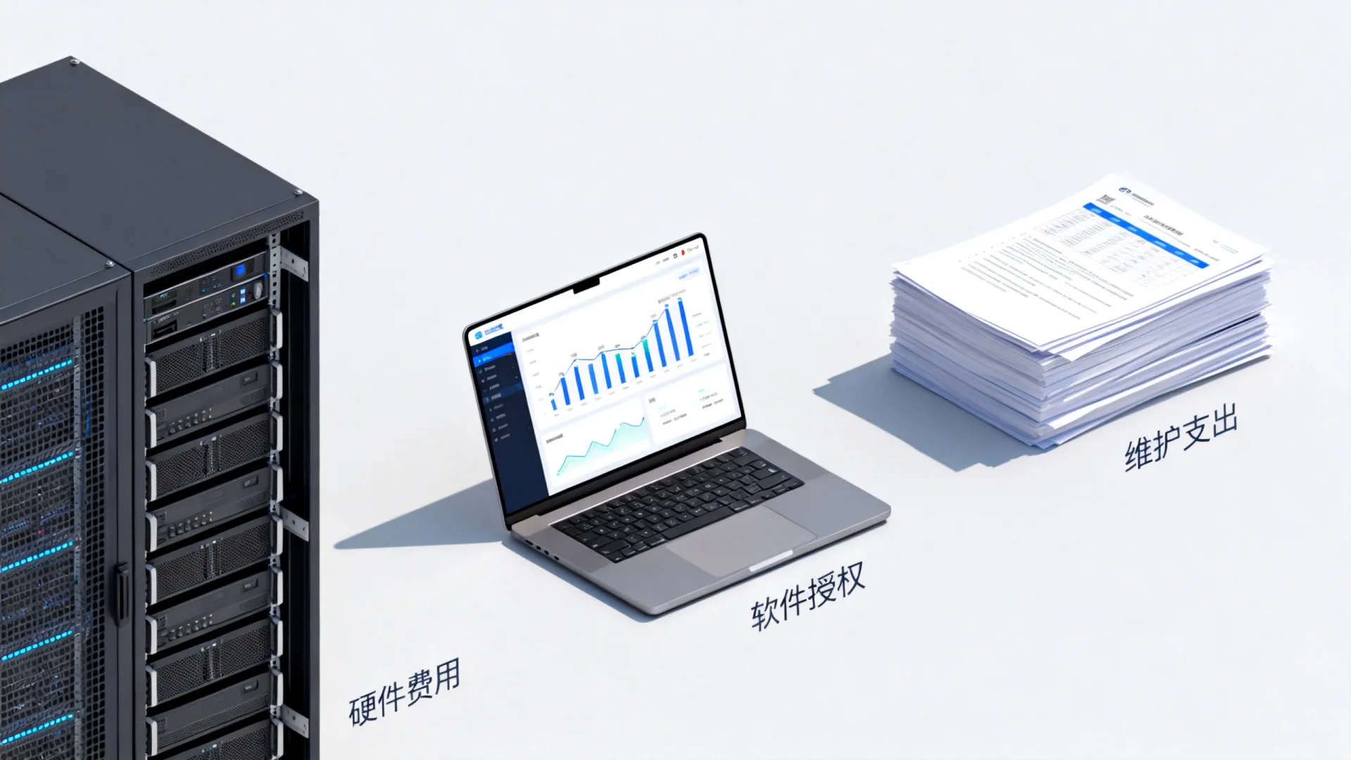 AI应用部署多少钱?企业级AI部署费用解析 企业级AI部署费用解析