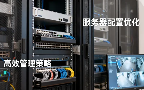 如何优化服务器配置与管理？高效服务器技术指南