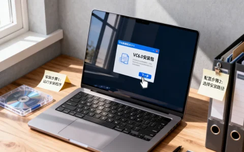 VC6.0开发环境怎么搭建，VC6.0怎么安装和配置