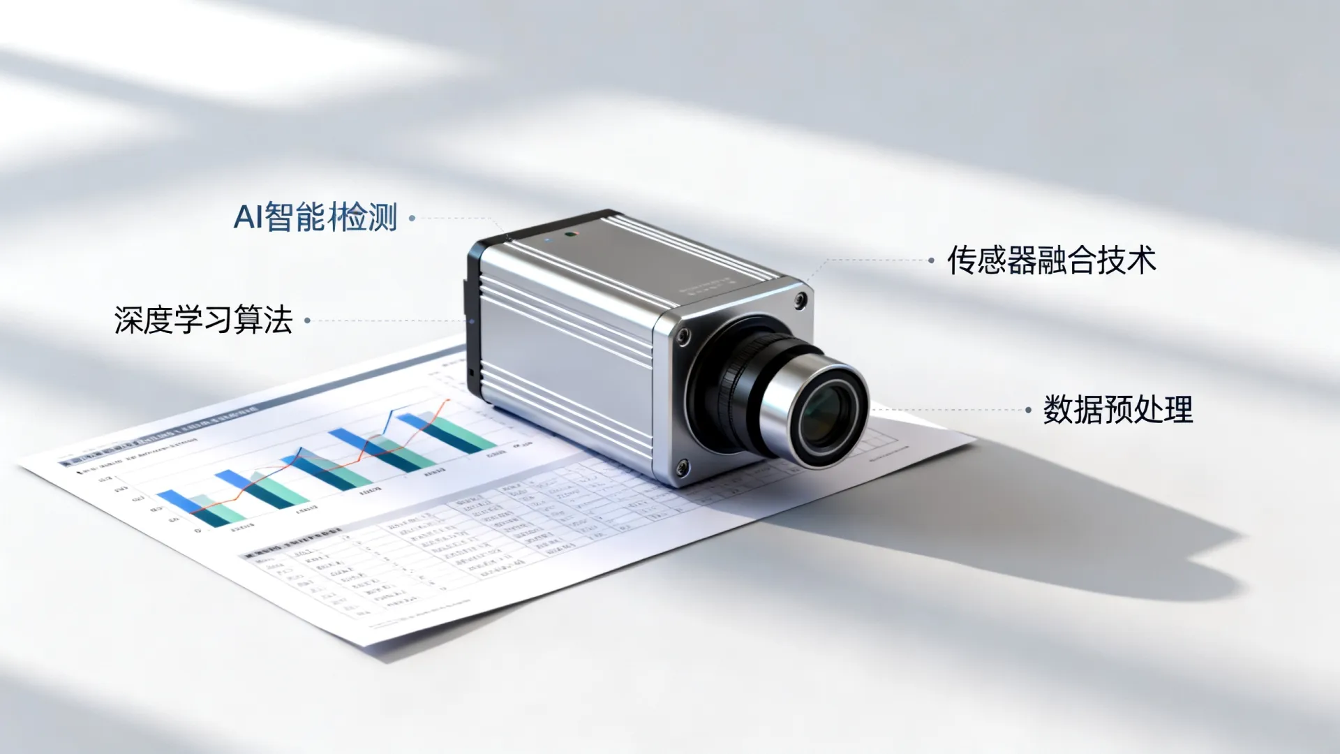 AI智能检测需要哪些技术