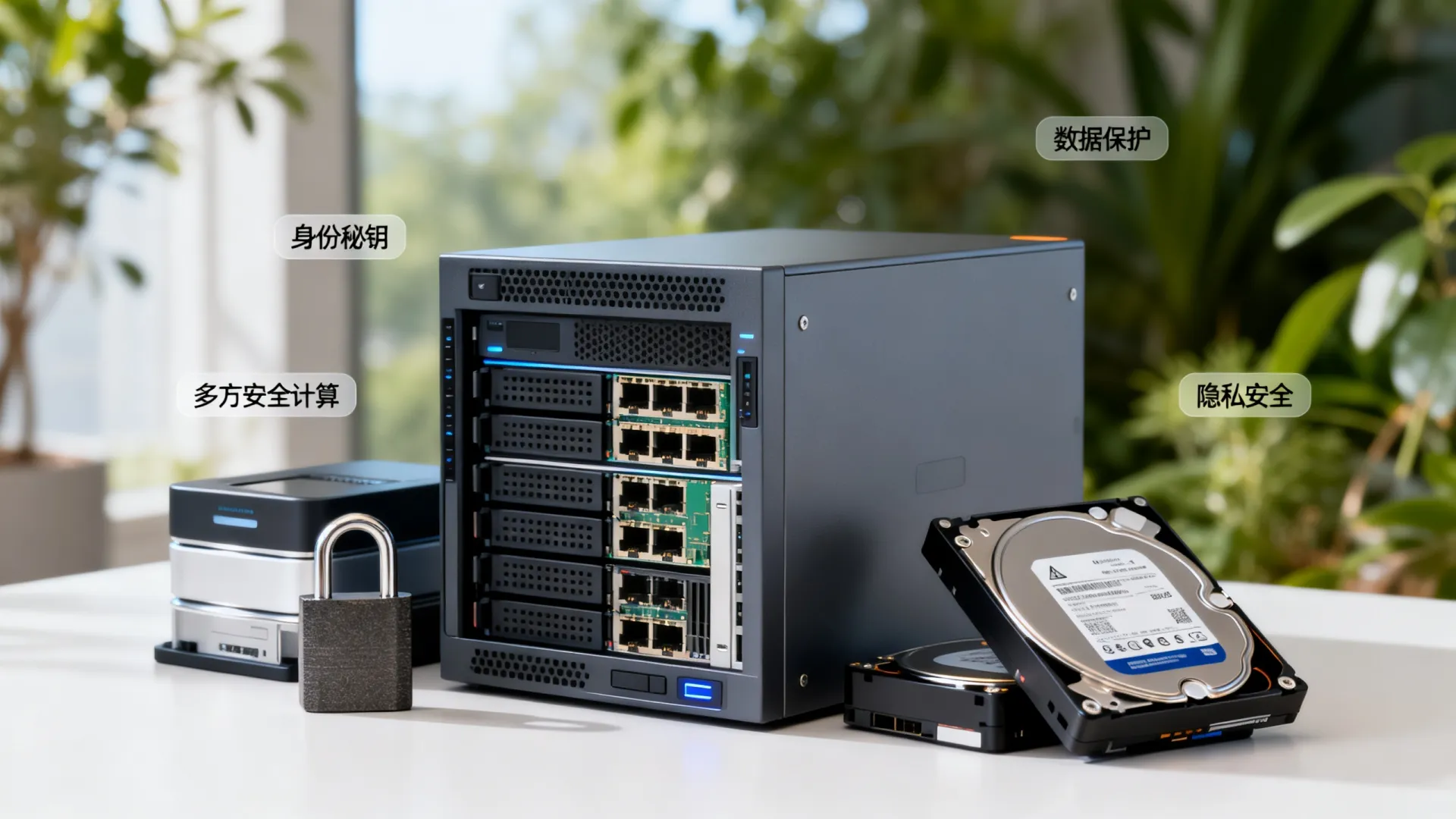 如何保障多方安全计算身份秘钥安全?数据保护与隐私安全的关键技术 如何保障多方安全计算身份秘钥安全