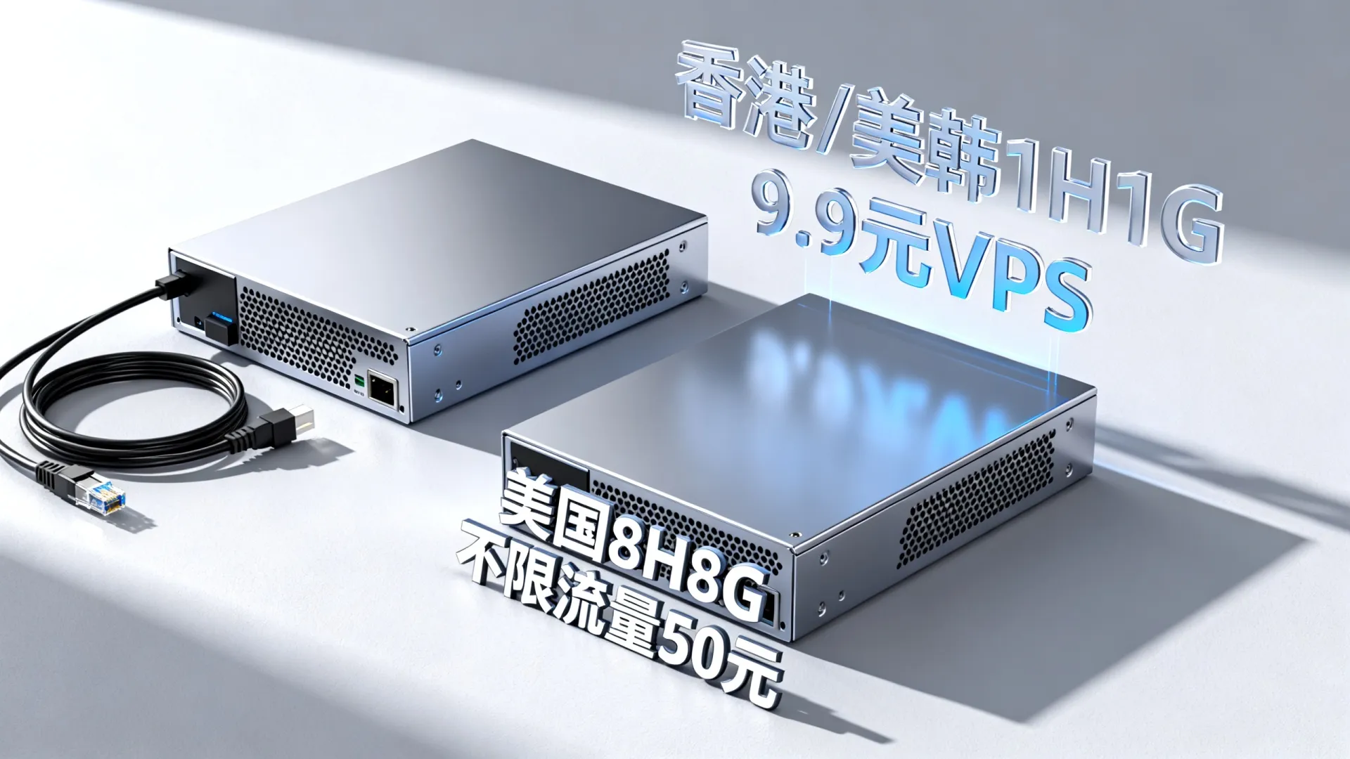 景云数据 香港/美国/韩国1H1G 9.9元 2H2G 19.9元 美国8H8G 不限流量 50元 - VPS评测 - 国外VPS,国外VPS商家,评测及优惠 景云数据 香港/美国/韩国1H1G 9.9元 2H2G 19.9元 美国8H8G 不限流量 50元 - VPS评测 - 国外VPS,国外VPS商家,评测及优惠