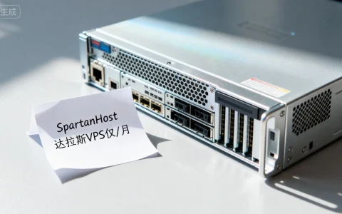 SpartanHost达拉斯VPS仅$6/月，配置这么强，性价比真的高吗？