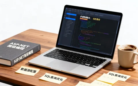 ASP.NET获取数据时，如何高效实现多源数据整合与动态查询？