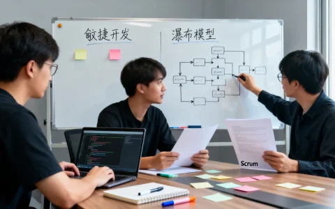 VS团队开发模式有哪些？软件开发团队协作方式对比
