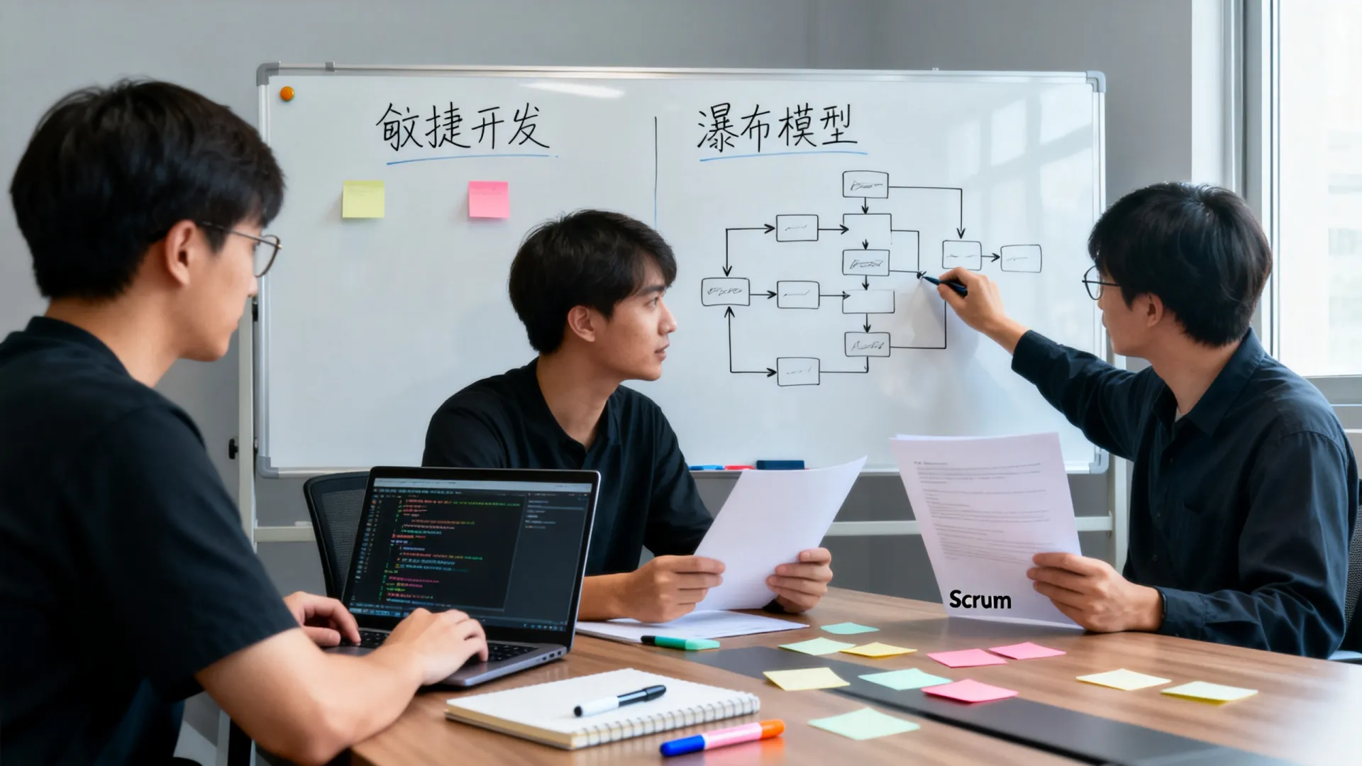 VS团队开发模式有哪些?软件开发团队协作方式对比 软件开发团队协作方式对比
