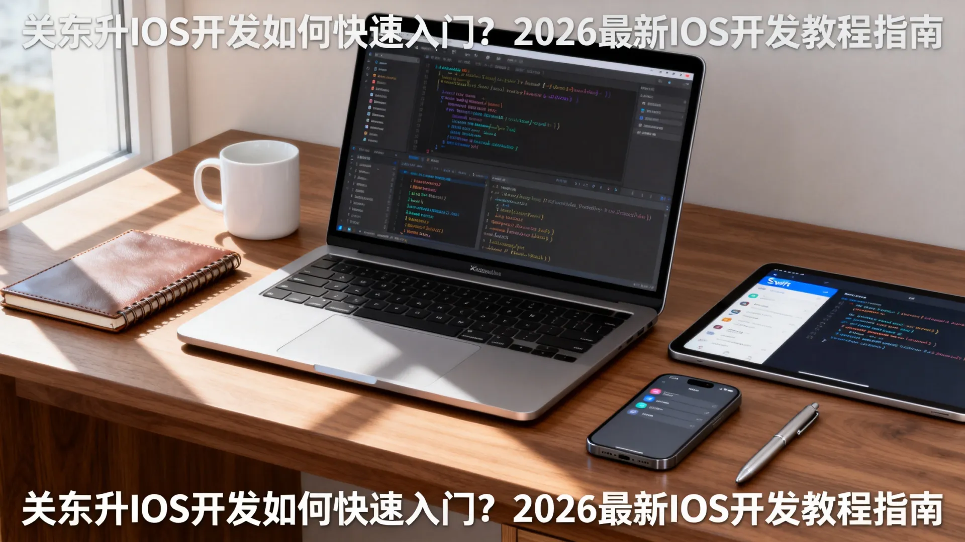 关东升IOS开发如何快速入门？2026最新IOS开发教程指南