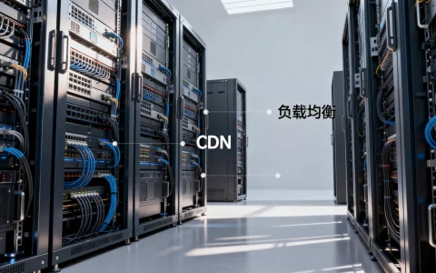 服务器CDN和负载均衡区别，服务器有CDN还需要负载均衡吗？