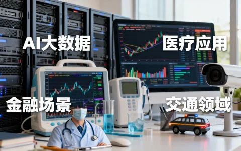 ai大数据是什么意思，ai大数据有哪些应用场景