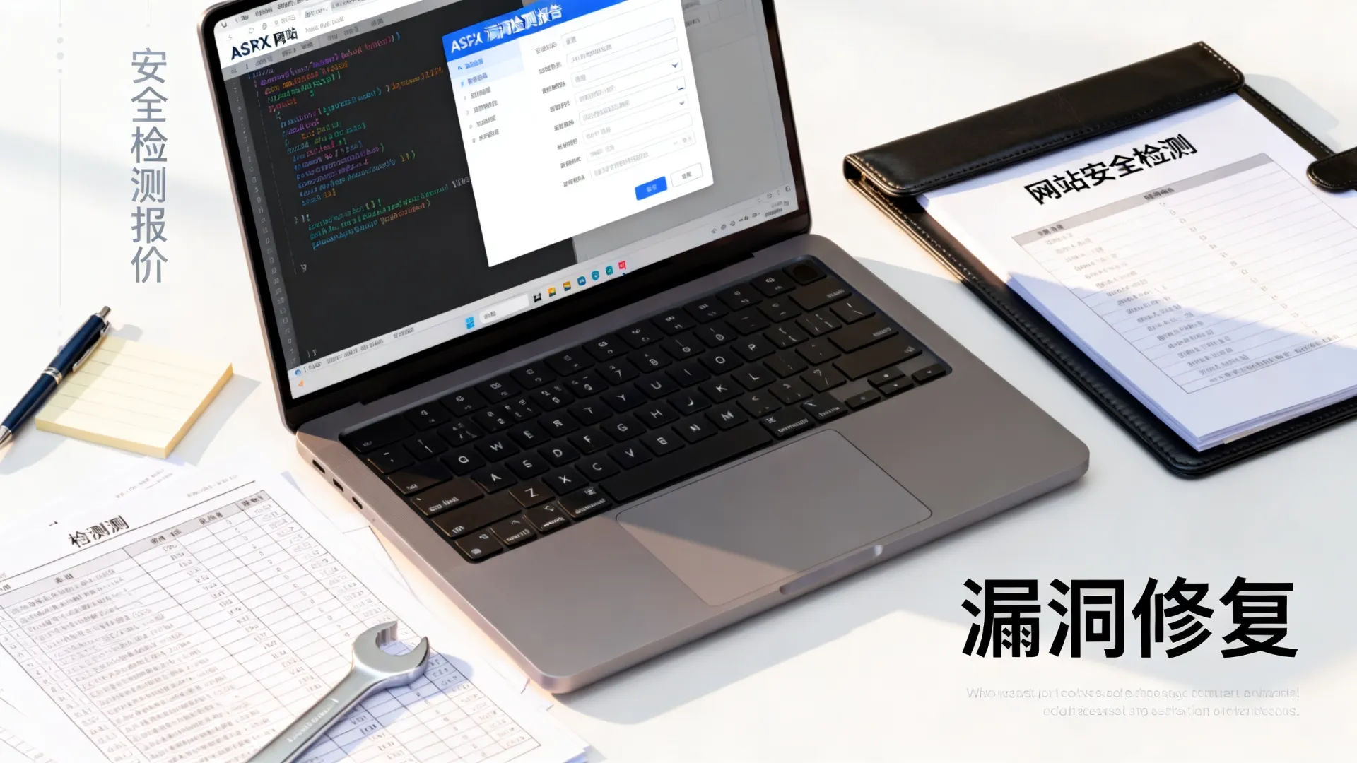 ASPX网站漏洞修复多少钱?网站安全检测报价费用一览 ASPX网站漏洞修复多少钱?网站安全检测报价费用一览