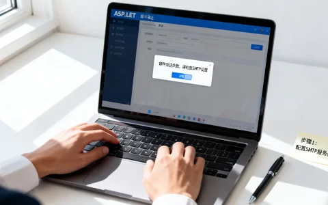 ASP.NET邮件发送失败怎么办？| ASP.NET邮件发送完整教程