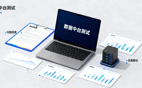 如何高效测试国内数据中台？常见问题排查与实施路径解析