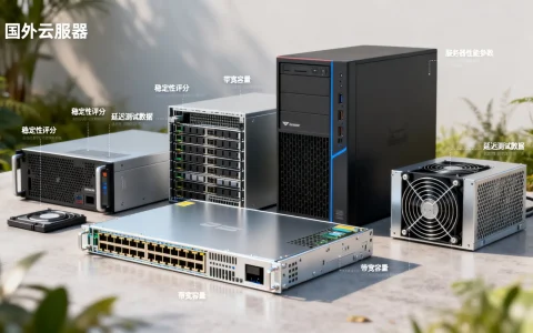 国外云好的服务器榜有哪些，怎么选最稳？