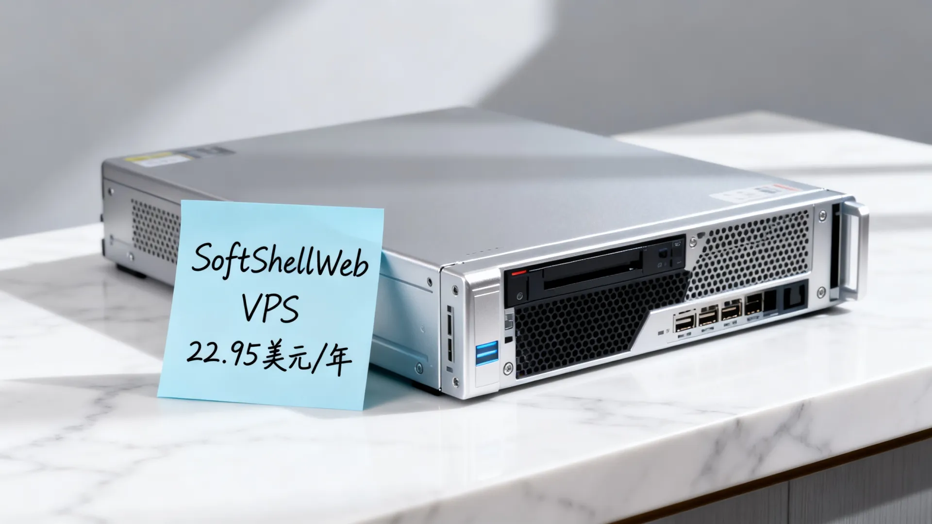 SoftShellWeb美国/荷兰VPS:4核3G/40GB SSD/6TB月流量/1Gbps/22.95美元/年,支持支付宝/Paypal SoftShellWeb美国