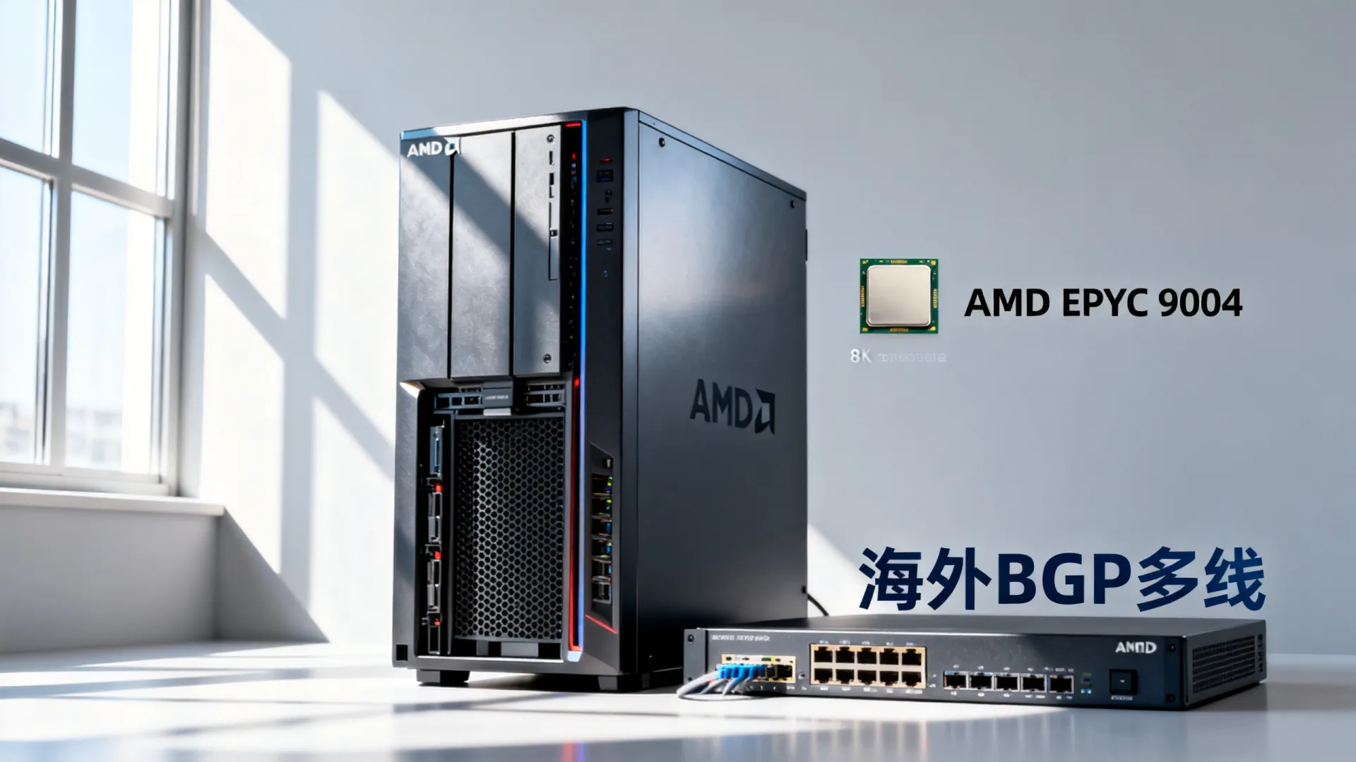 海外BGP多线 评论 6 条 - AMD EPYC 9004,无限流量,免费赠送 海外BGP多线 评论 6 条
